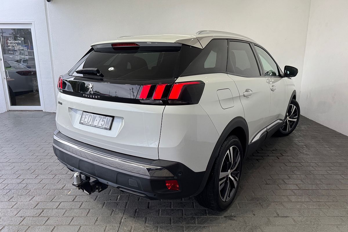2019 Peugeot 3008 Allure P84