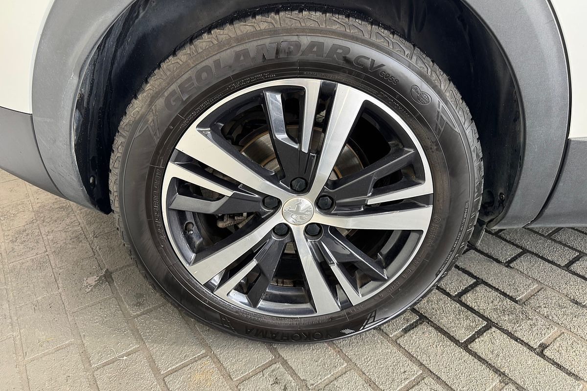 2019 Peugeot 3008 Allure P84