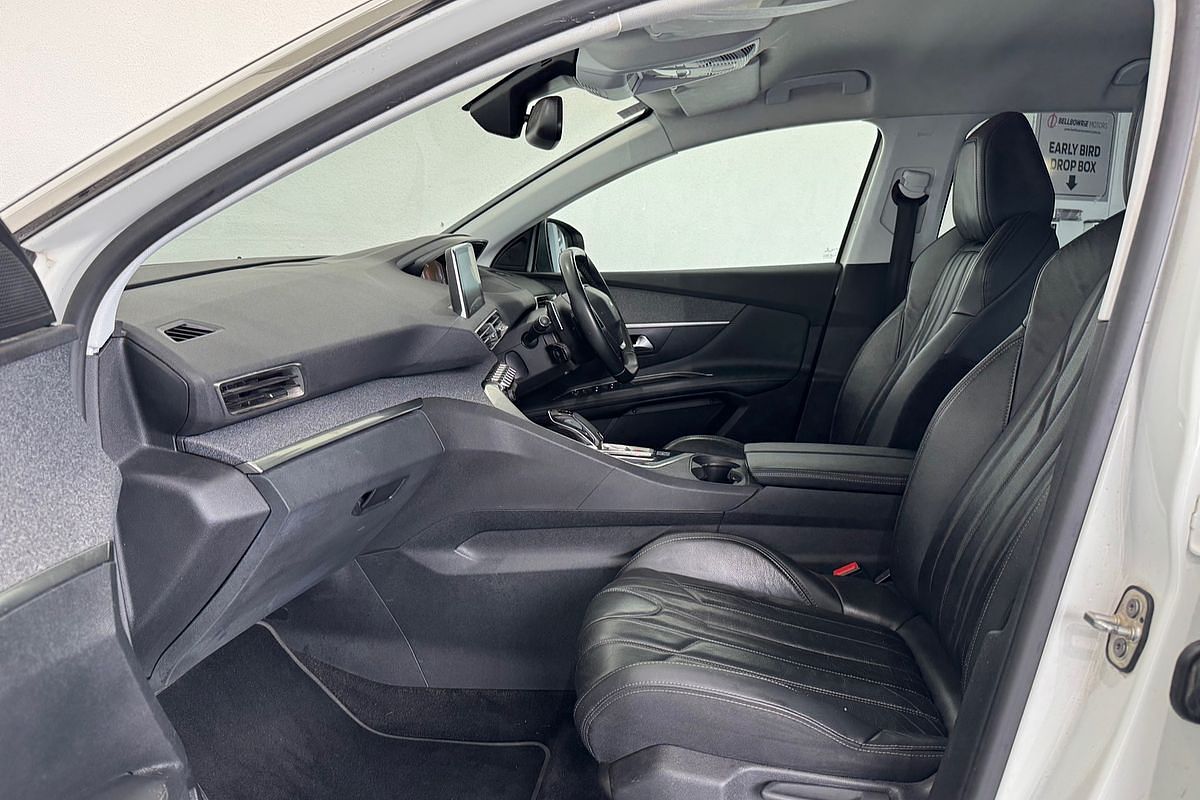 2019 Peugeot 3008 Allure P84