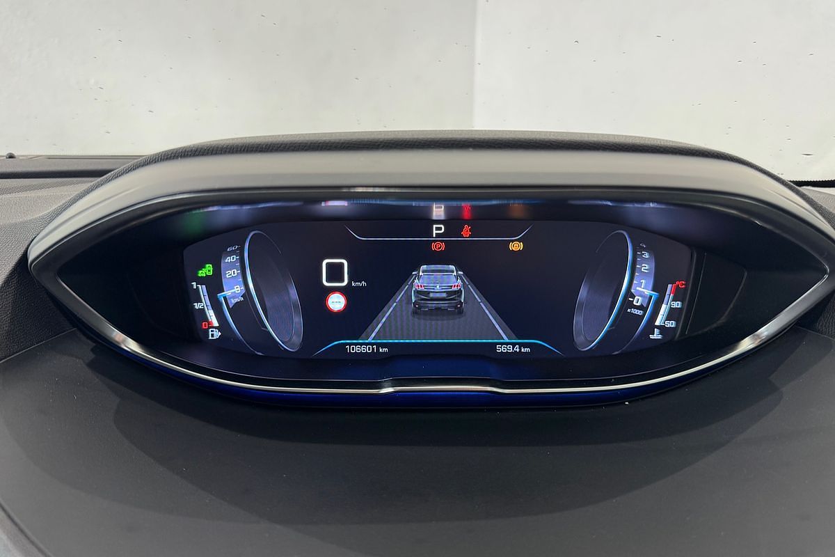 2019 Peugeot 3008 Allure P84