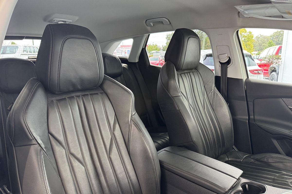 2019 Peugeot 3008 Allure P84