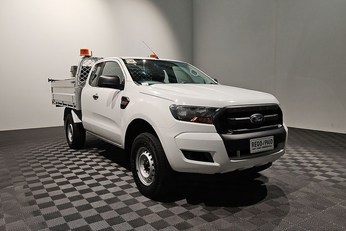 2018 Ford Ranger XL PX MkII 4X4 3.2L