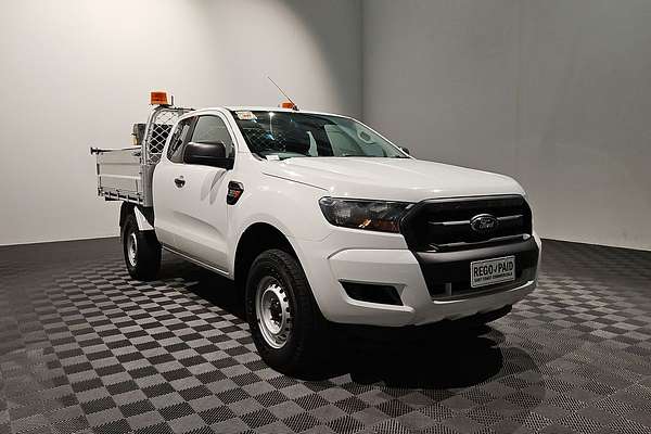 2018 Ford Ranger XL PX MkII 4X4 3.2L
