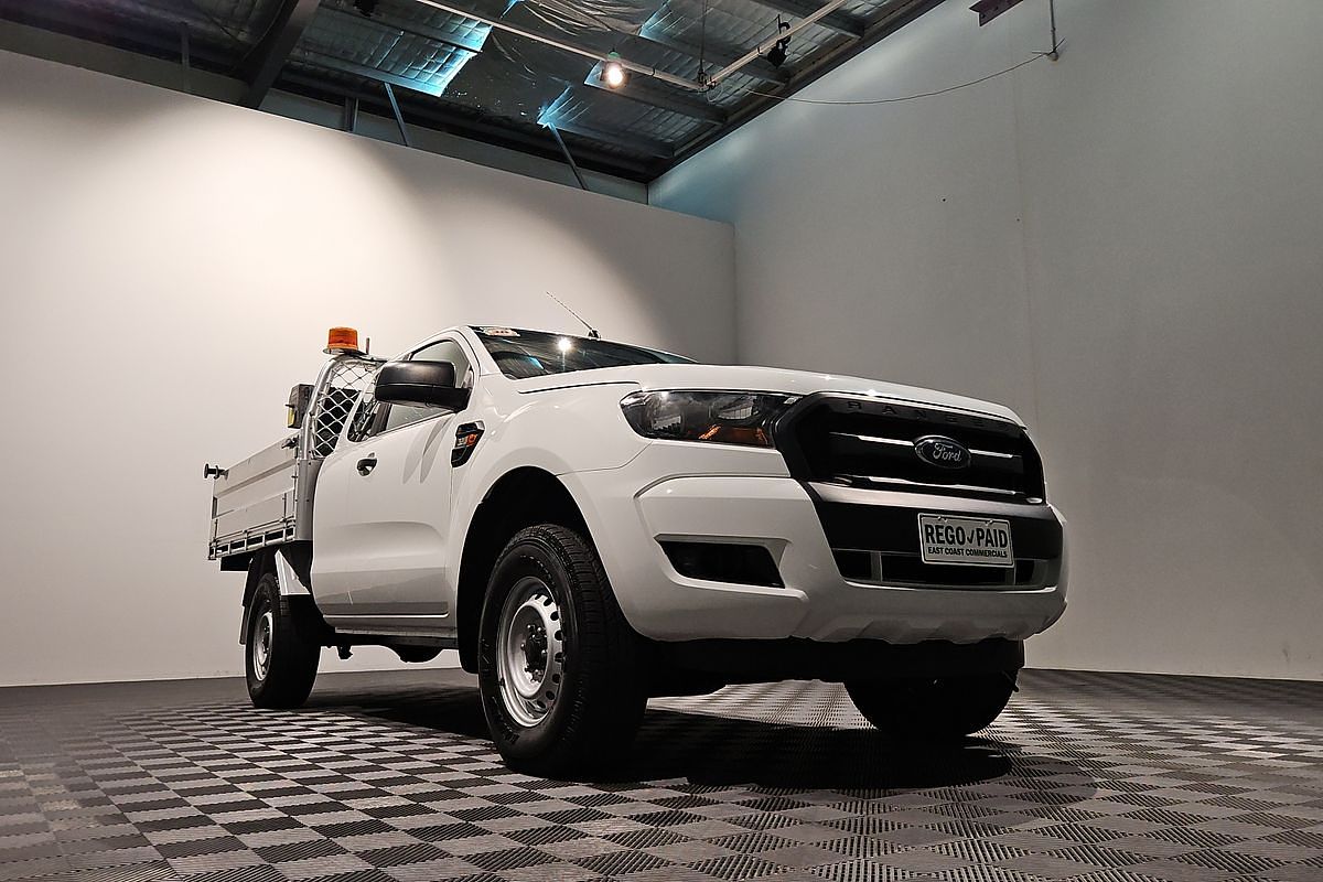 2018 Ford Ranger XL PX MkII 4X4 3.2L