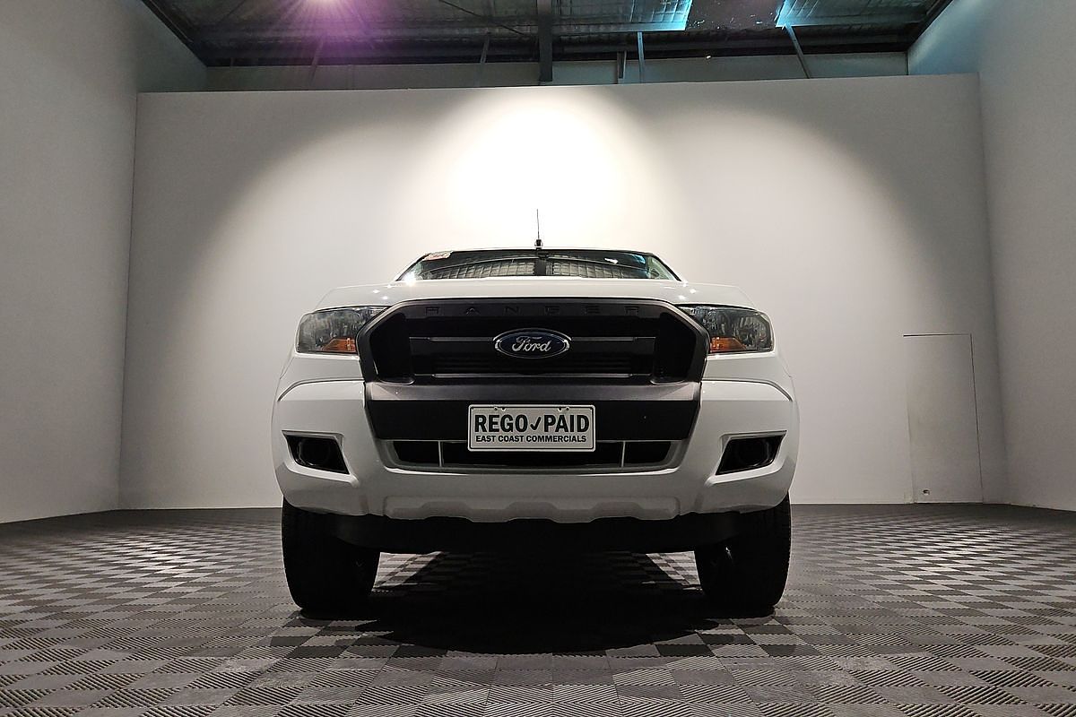 2018 Ford Ranger XL PX MkII 4X4 3.2L