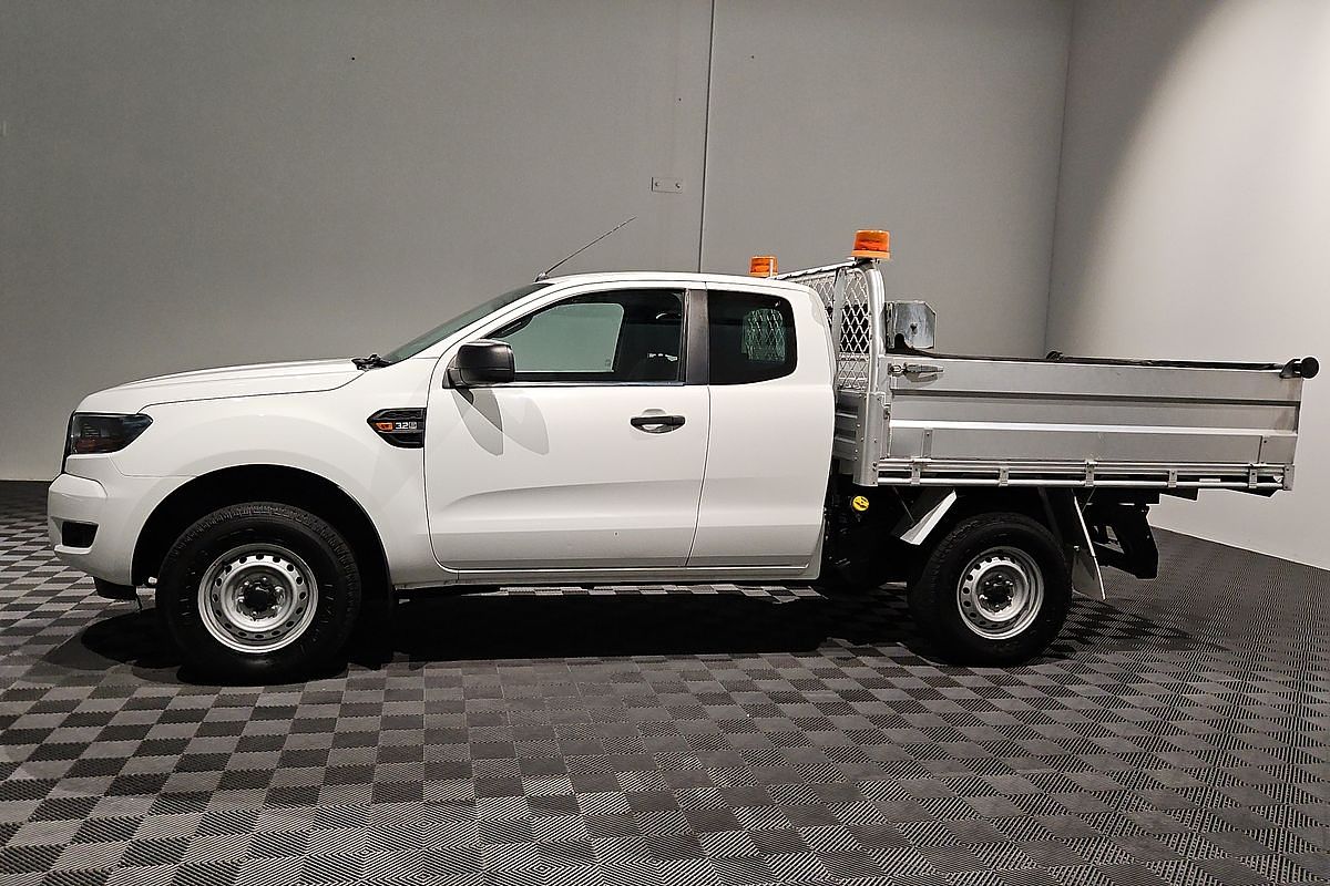 2018 Ford Ranger XL PX MkII 4X4 3.2L
