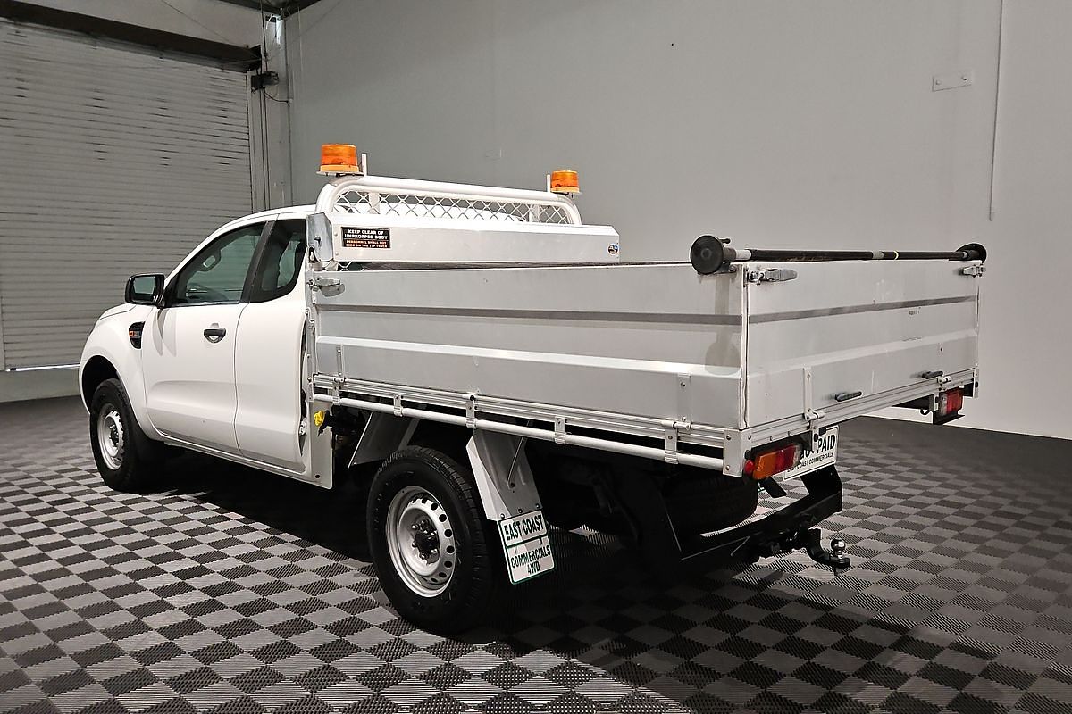2018 Ford Ranger XL PX MkII 4X4 3.2L