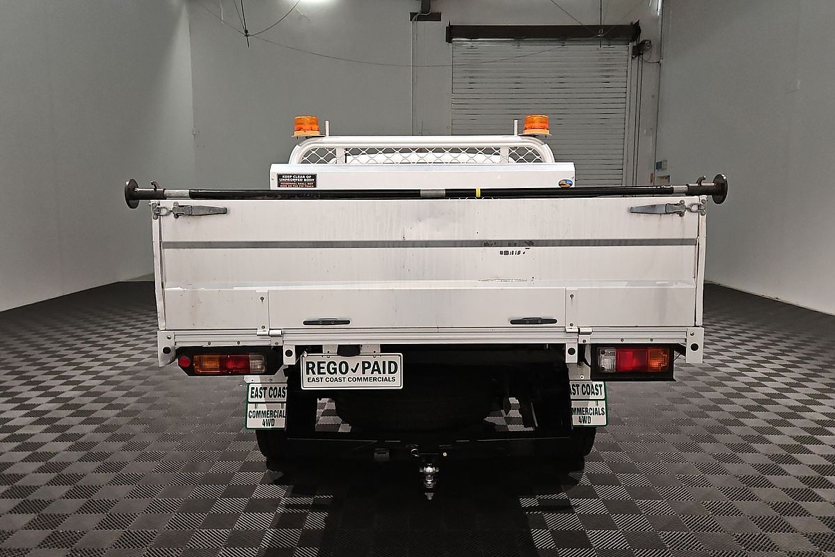 2018 Ford Ranger XL PX MkII 4X4 3.2L