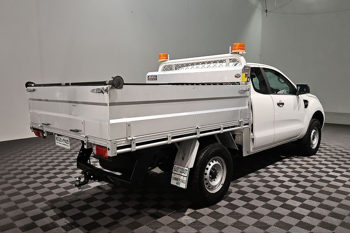 2018 Ford Ranger XL PX MkII 4X4 3.2L