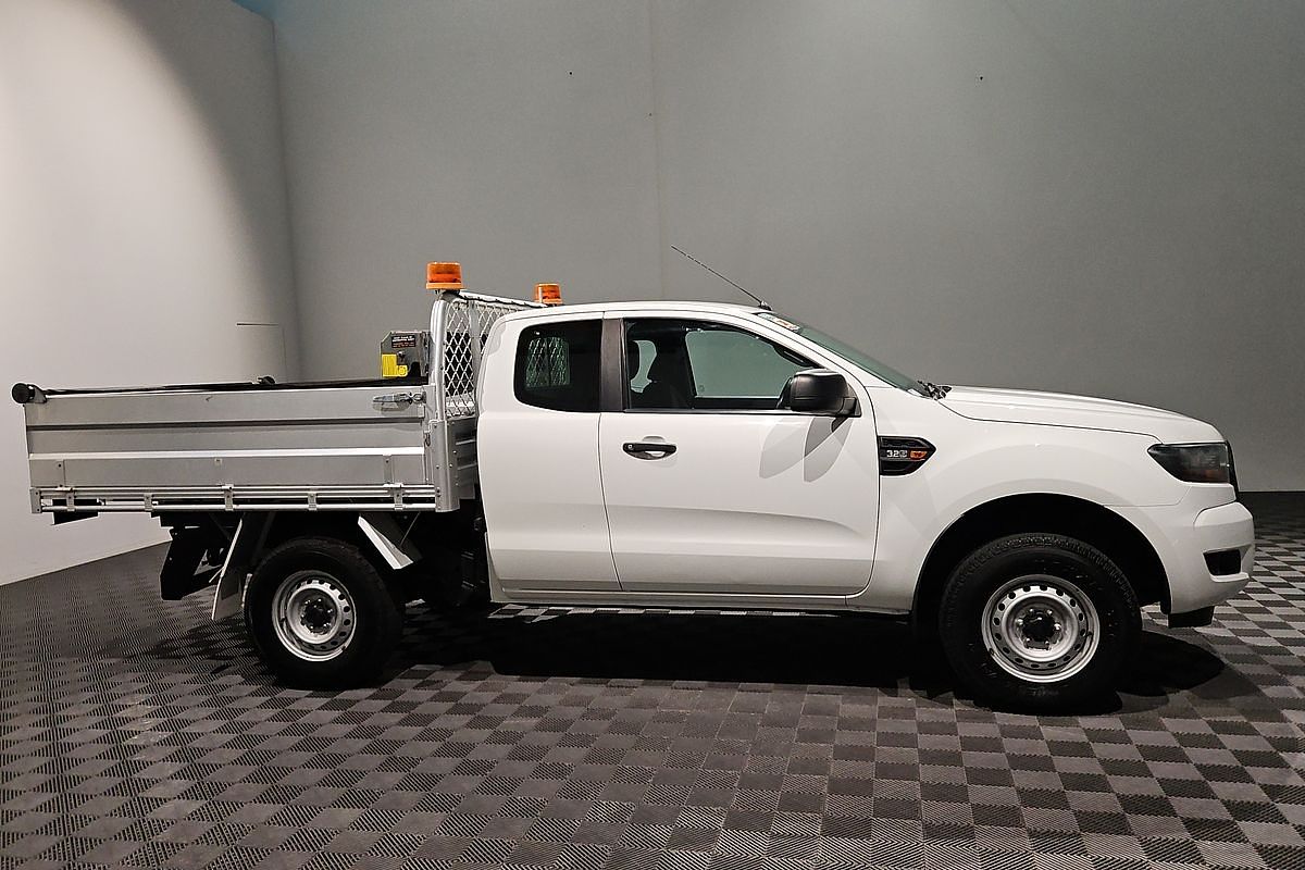 2018 Ford Ranger XL PX MkII 4X4 3.2L