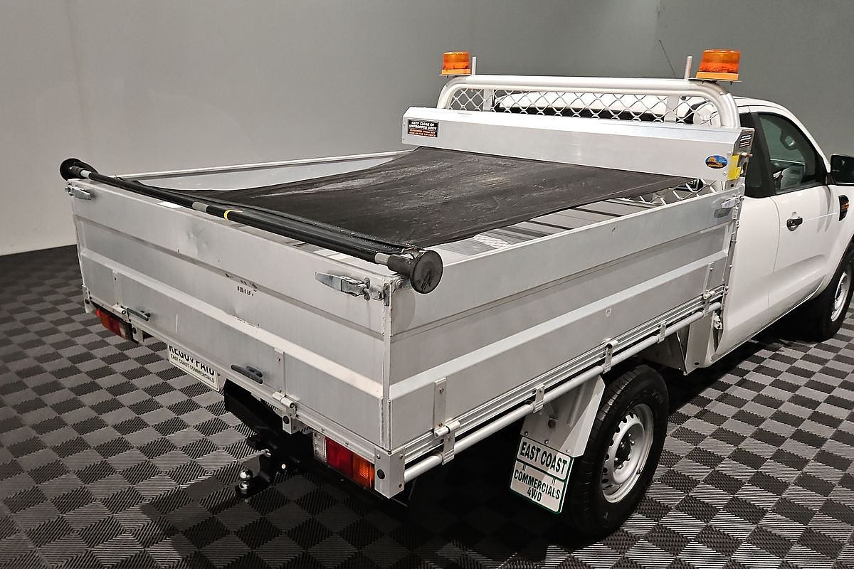 2018 Ford Ranger XL PX MkII 4X4 3.2L