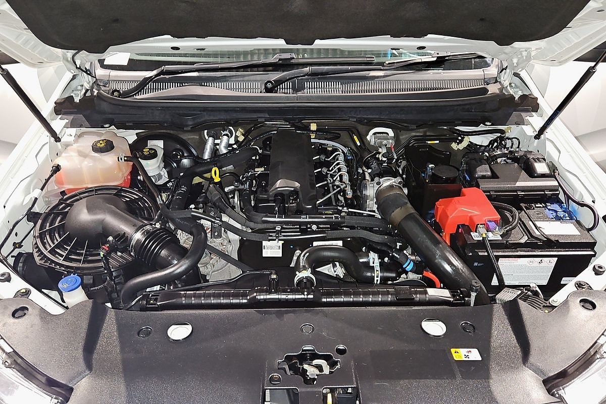 2018 Ford Ranger XL PX MkII 4X4 3.2L