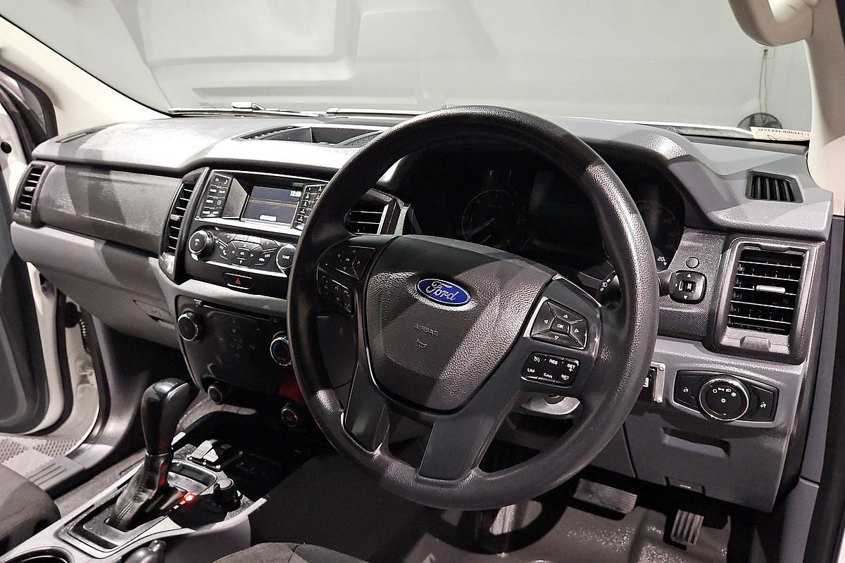 2018 Ford Ranger XL PX MkII 4X4 3.2L