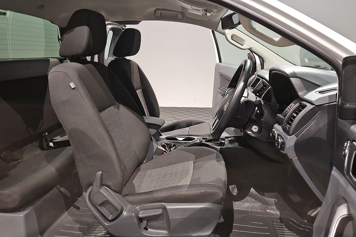 2018 Ford Ranger XL PX MkII 4X4 3.2L