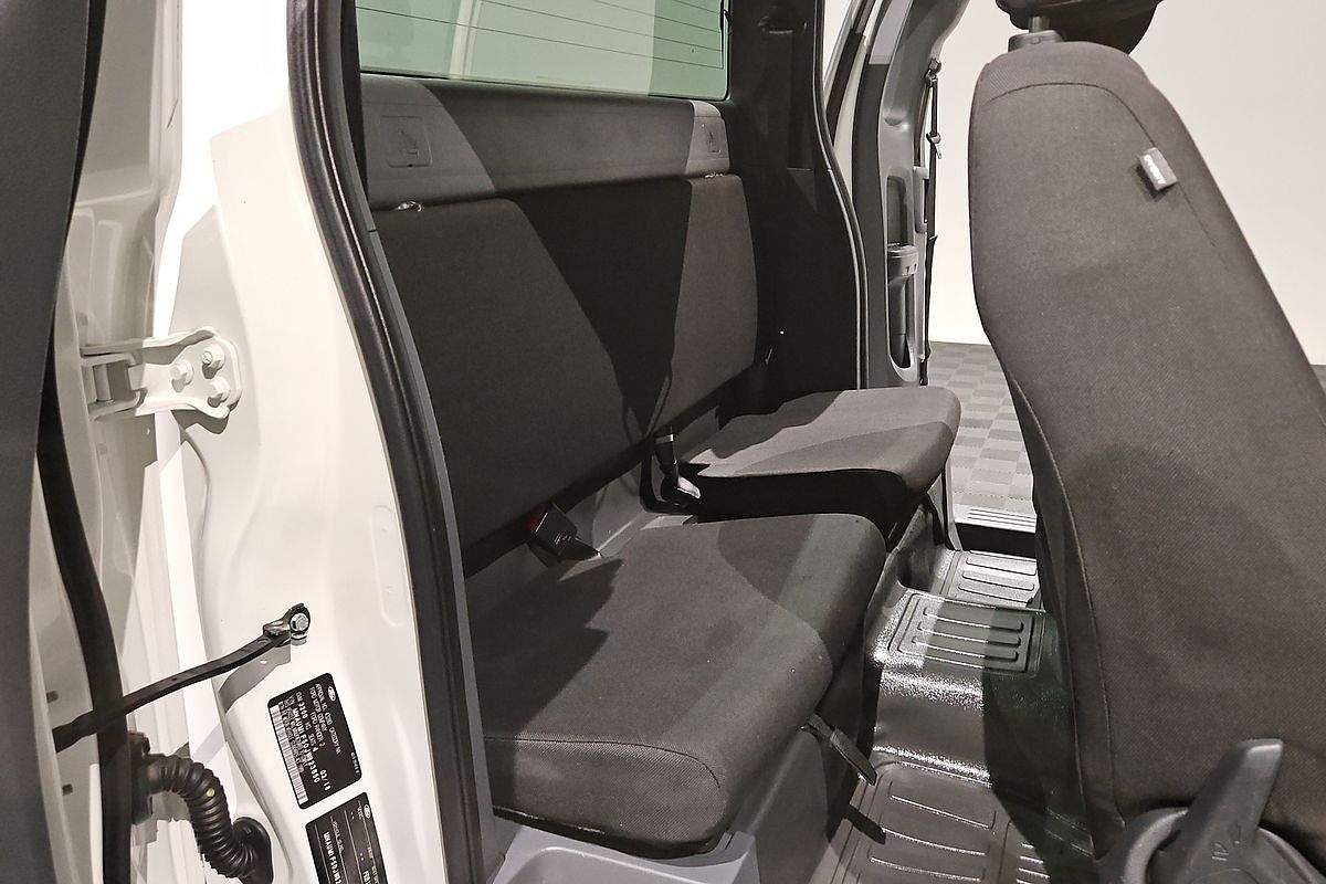 2018 Ford Ranger XL PX MkII 4X4 3.2L