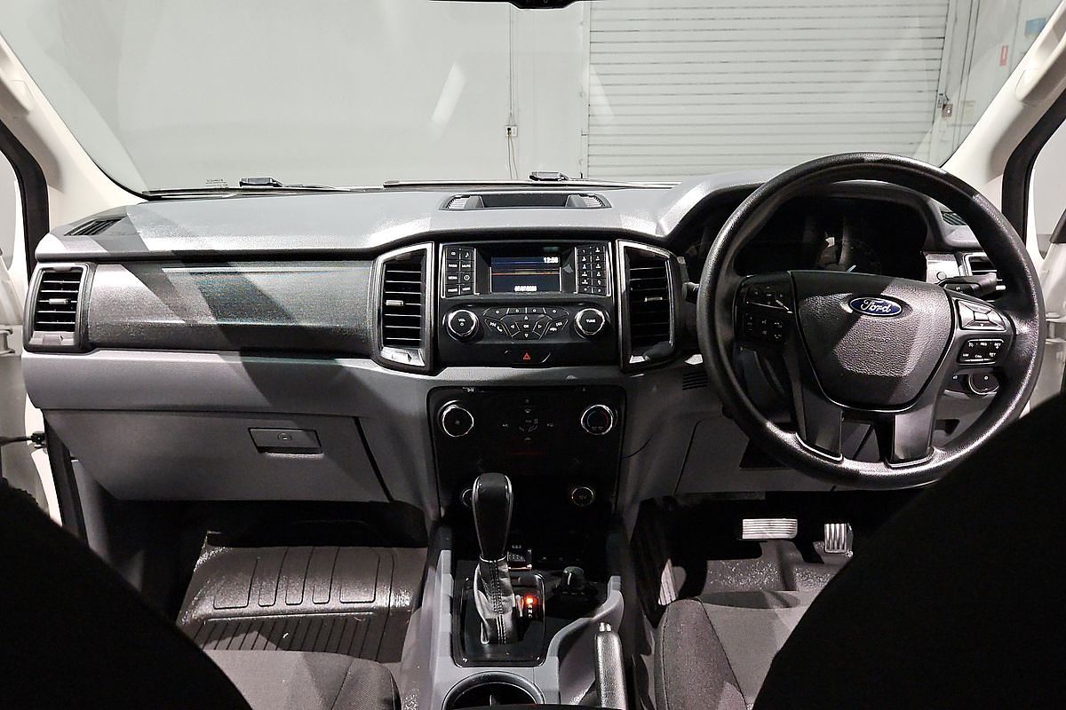 2018 Ford Ranger XL PX MkII 4X4 3.2L