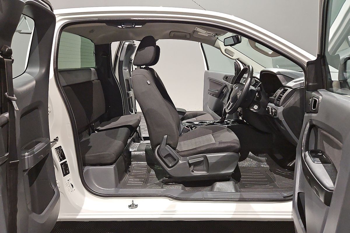 2018 Ford Ranger XL PX MkII 4X4 3.2L