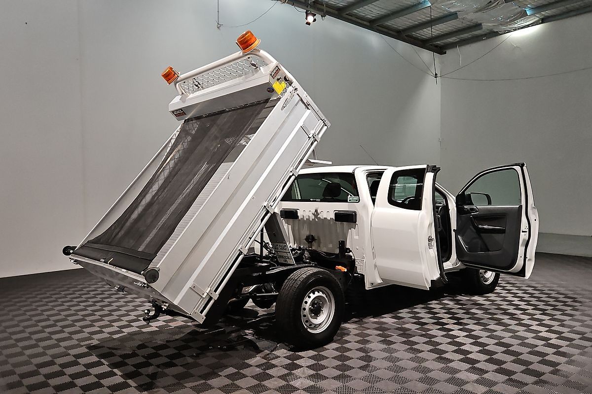 2018 Ford Ranger XL PX MkII 4X4 3.2L