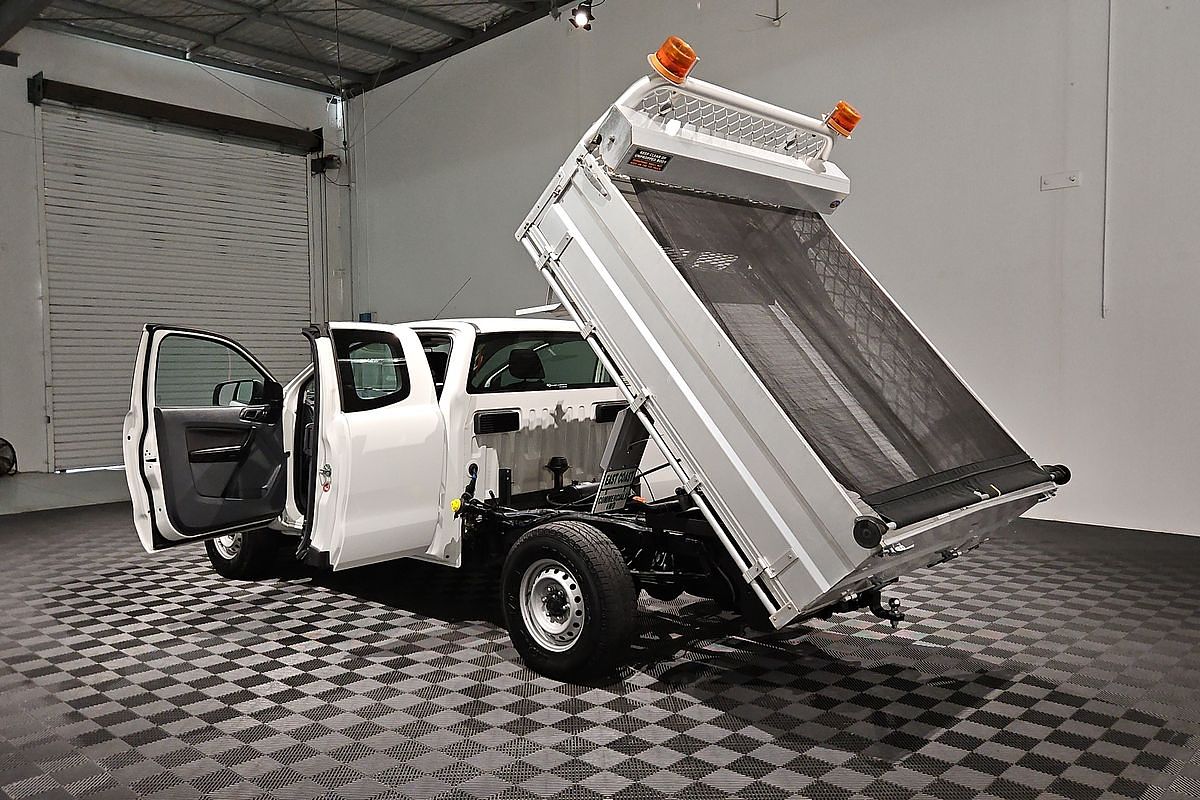 2018 Ford Ranger XL PX MkII 4X4 3.2L