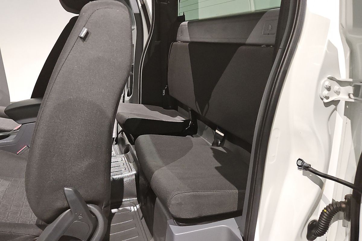 2018 Ford Ranger XL PX MkII 4X4 3.2L