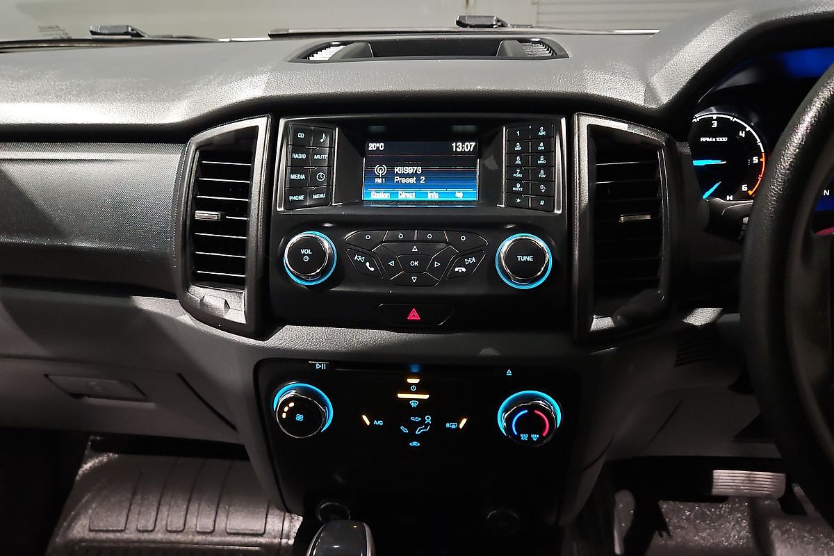 2018 Ford Ranger XL PX MkII 4X4 3.2L