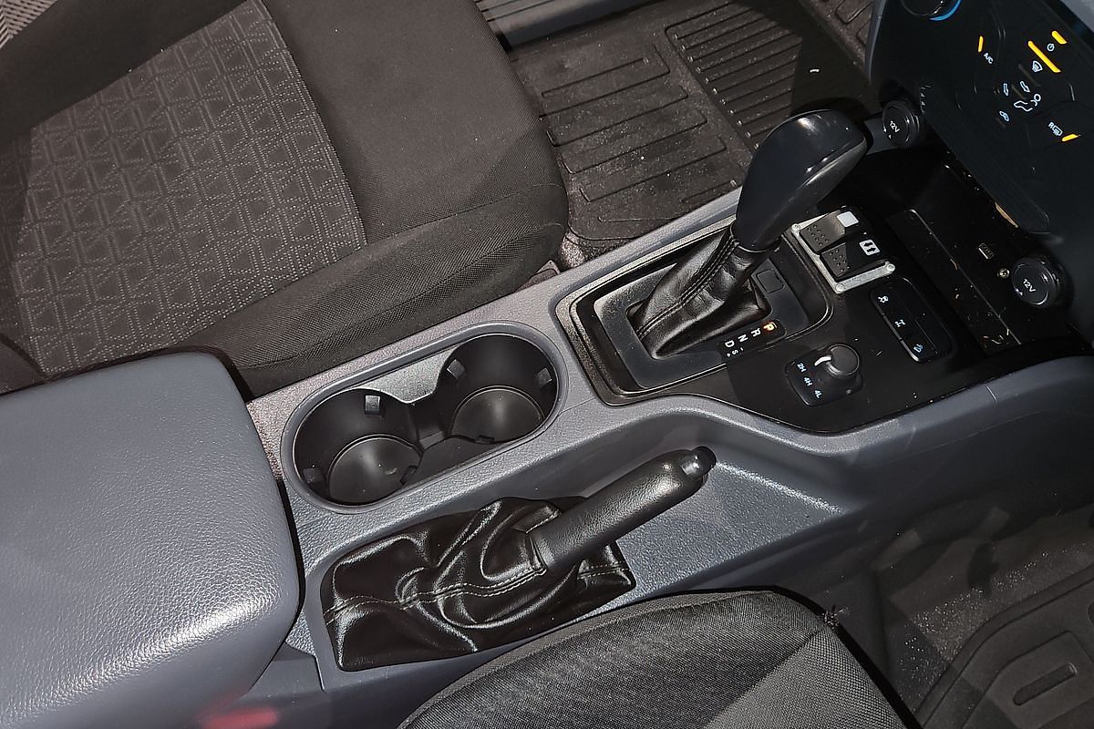 2018 Ford Ranger XL PX MkII 4X4 3.2L