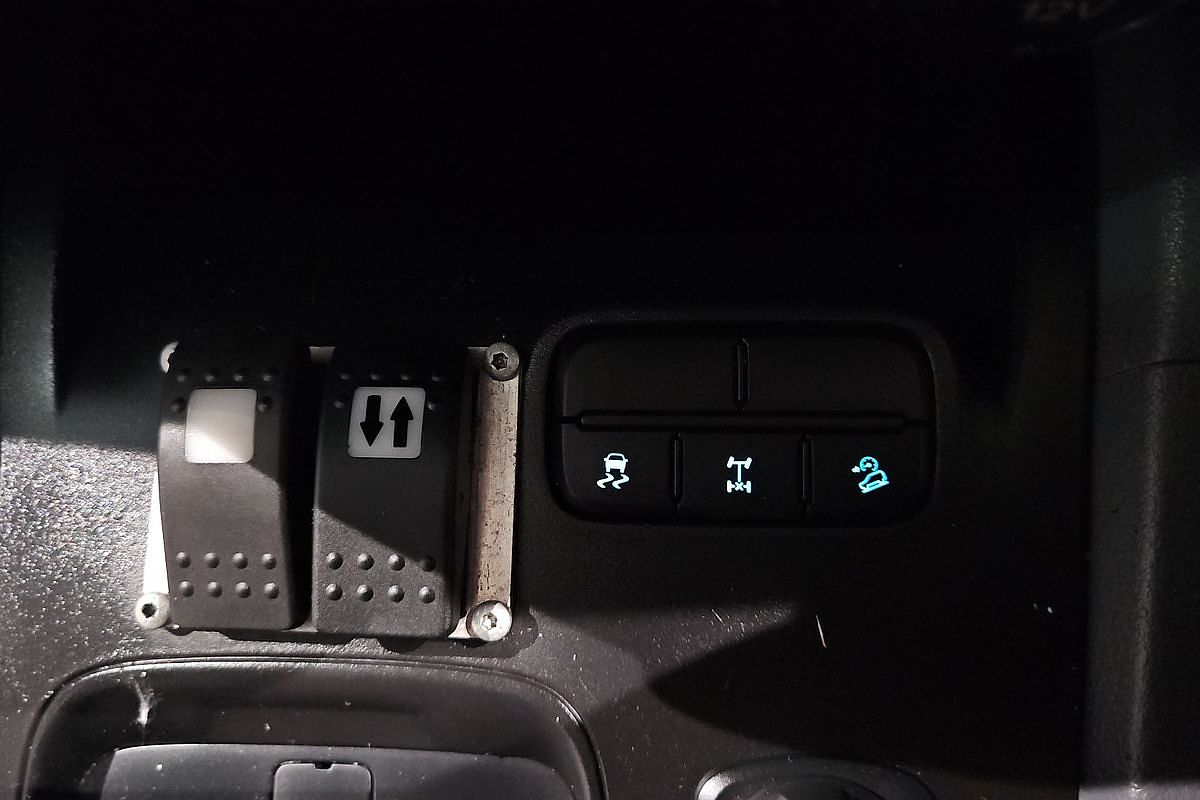 2018 Ford Ranger XL PX MkII 4X4 3.2L