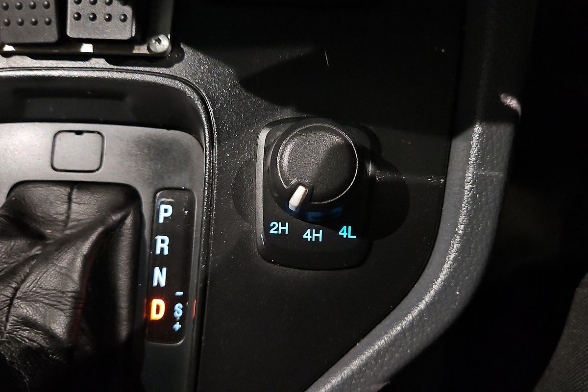2018 Ford Ranger XL PX MkII 4X4 3.2L