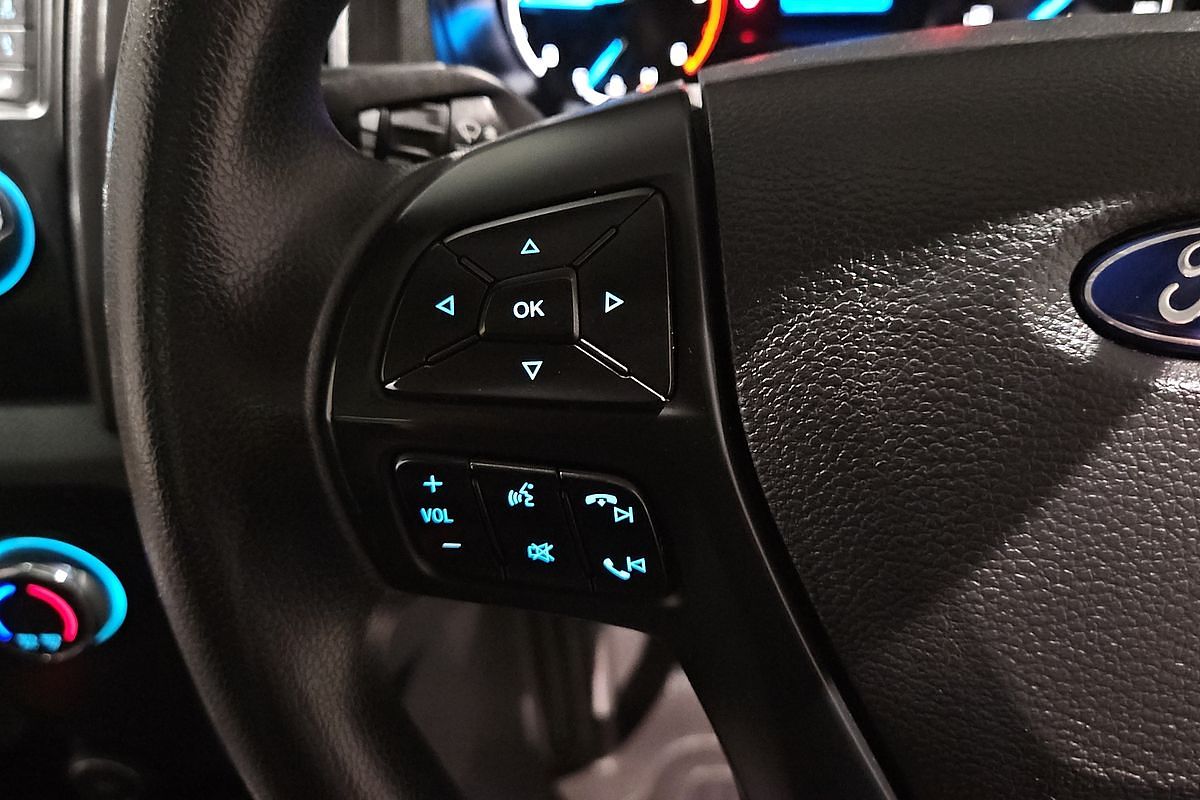 2018 Ford Ranger XL PX MkII 4X4 3.2L