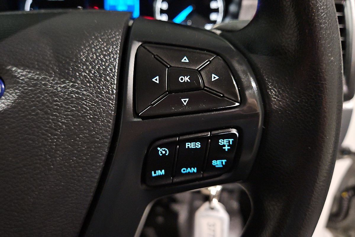 2018 Ford Ranger XL PX MkII 4X4 3.2L