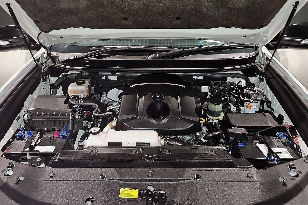 2021 Toyota Landcruiser Prado GX GDJ150R