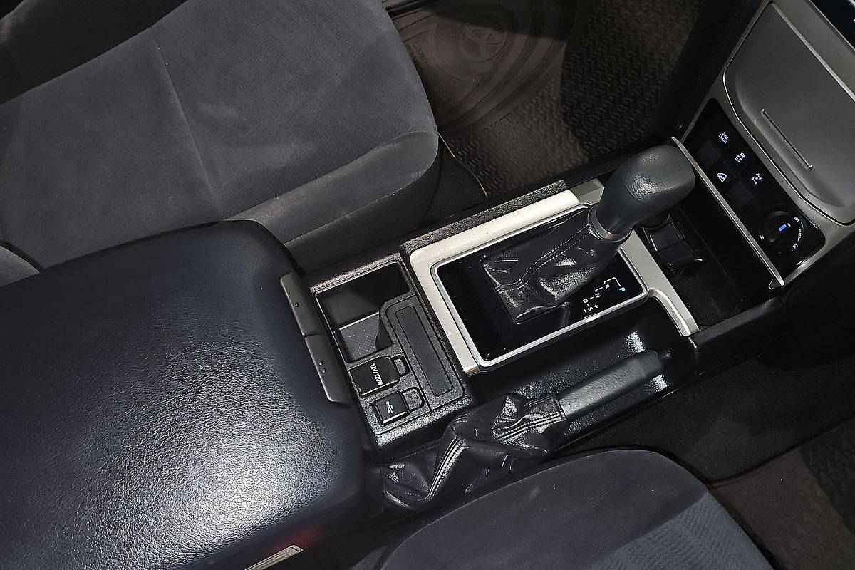 2021 Toyota Landcruiser Prado GX GDJ150R