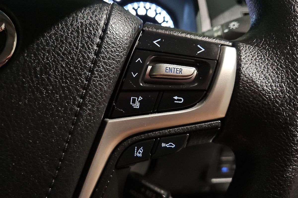 2021 Toyota Landcruiser Prado GX GDJ150R