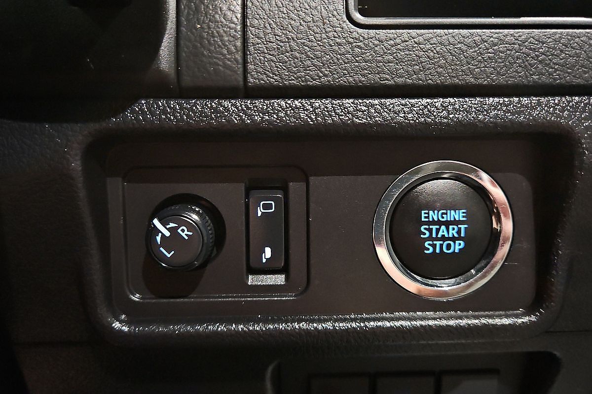 2021 Toyota Landcruiser Prado GX GDJ150R