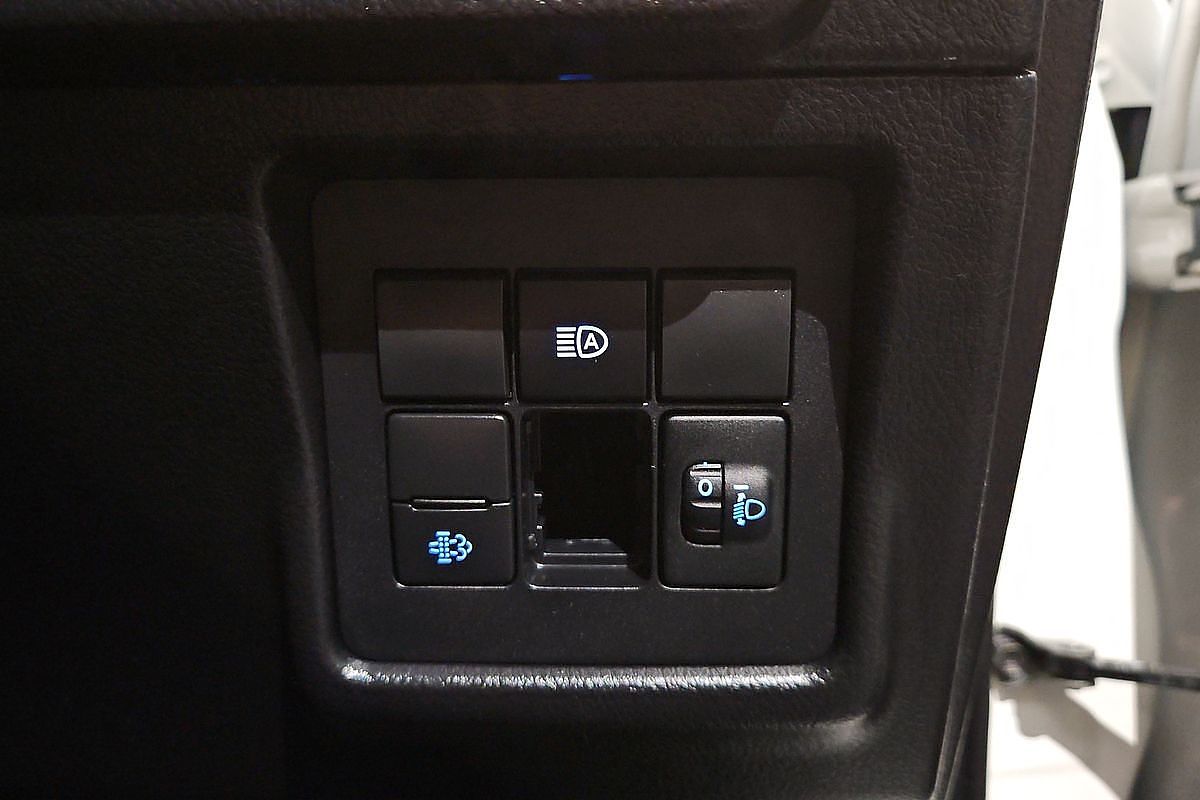 2021 Toyota Landcruiser Prado GX GDJ150R