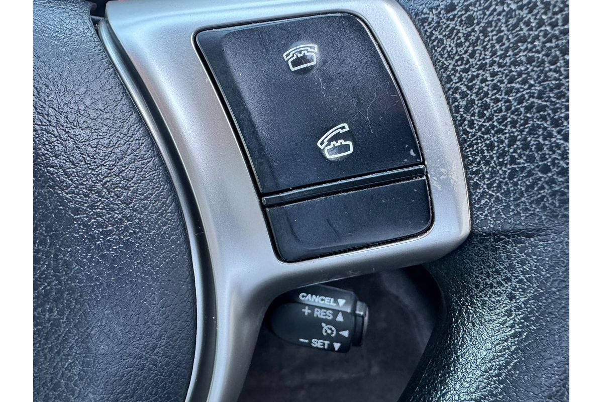 2018 Toyota Yaris Ascent NCP130R