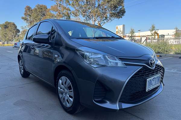 2018 Toyota Yaris Ascent NCP130R