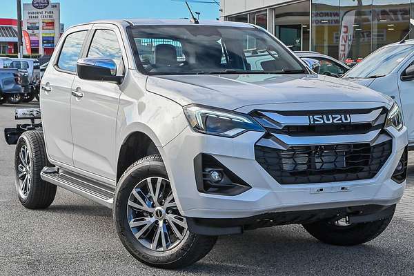 2024 Isuzu D-MAX
