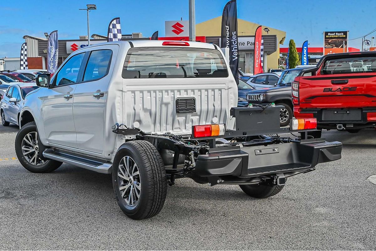 2024 Isuzu D-MAX
