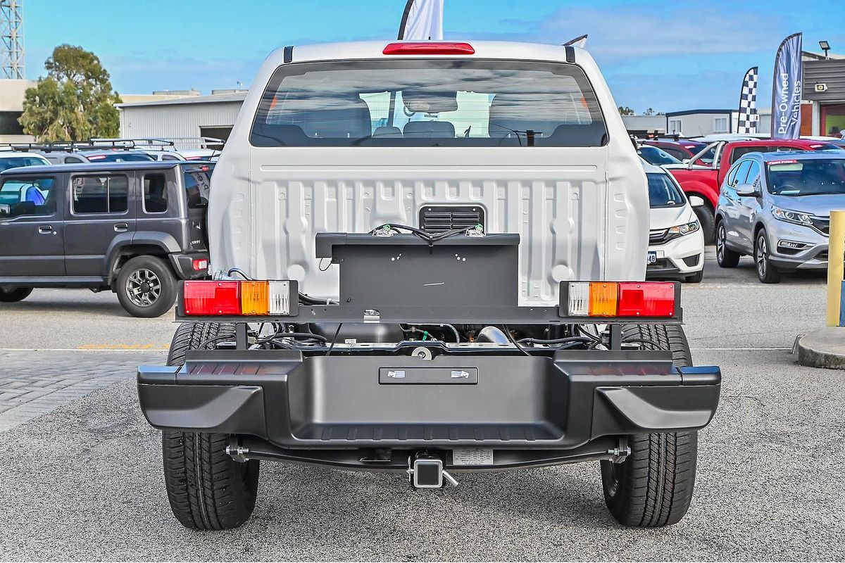 2024 Isuzu D-MAX