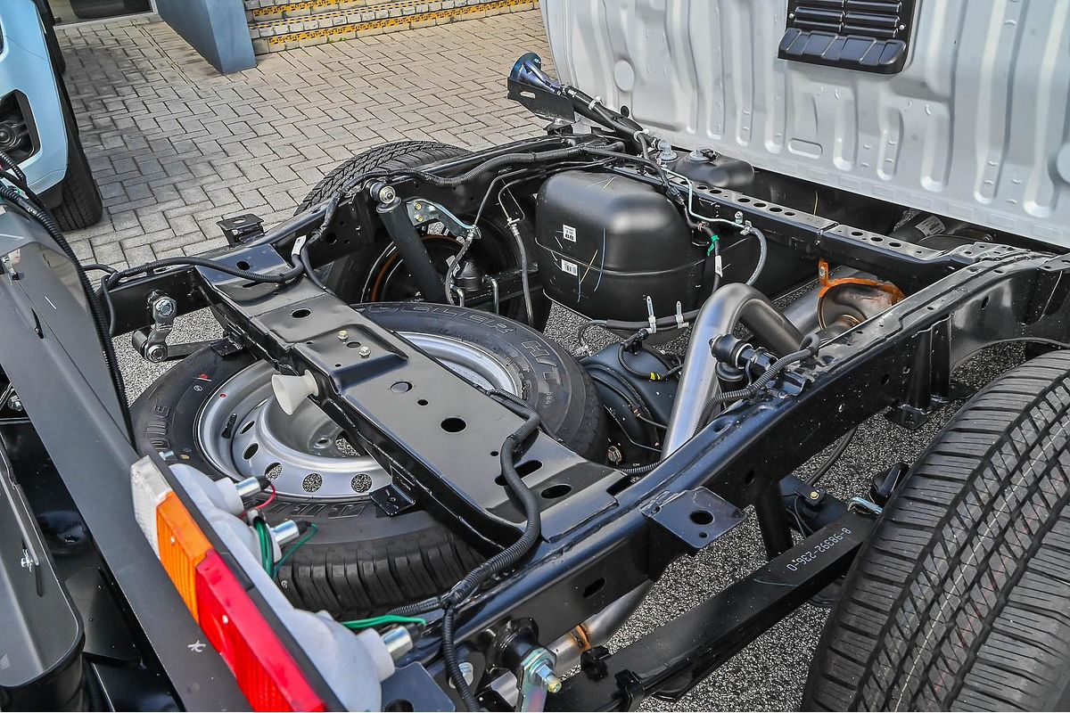 2024 Isuzu D-MAX