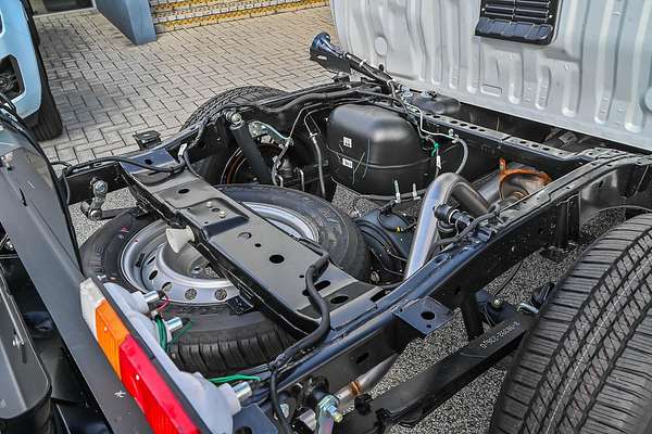 2024 Isuzu D-MAX