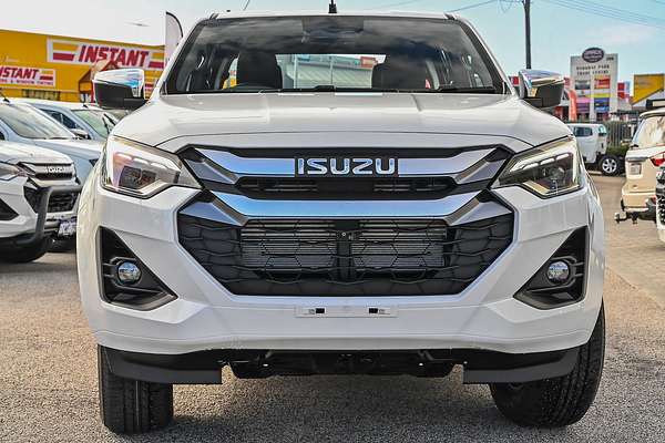 2024 Isuzu D-MAX