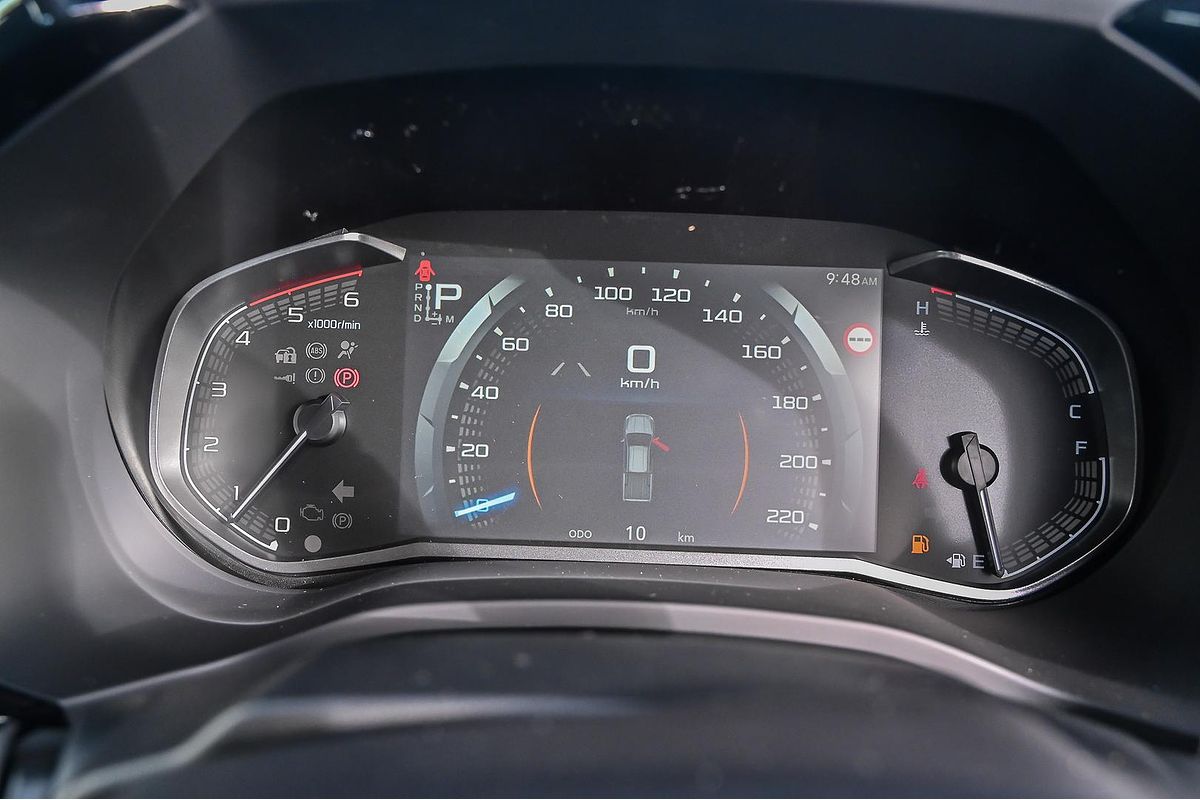 2024 Isuzu D-MAX