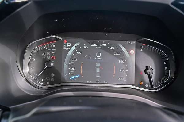 2024 Isuzu D-MAX