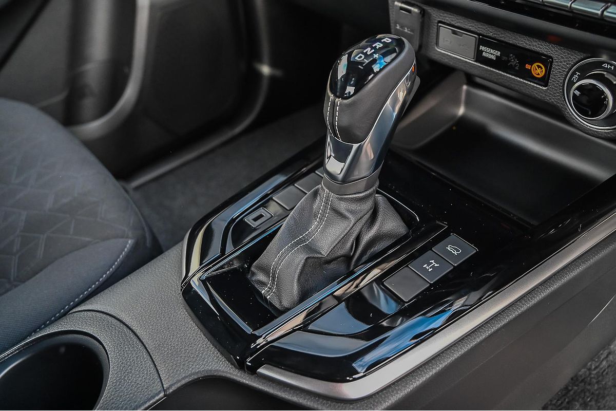 2024 Isuzu D-MAX