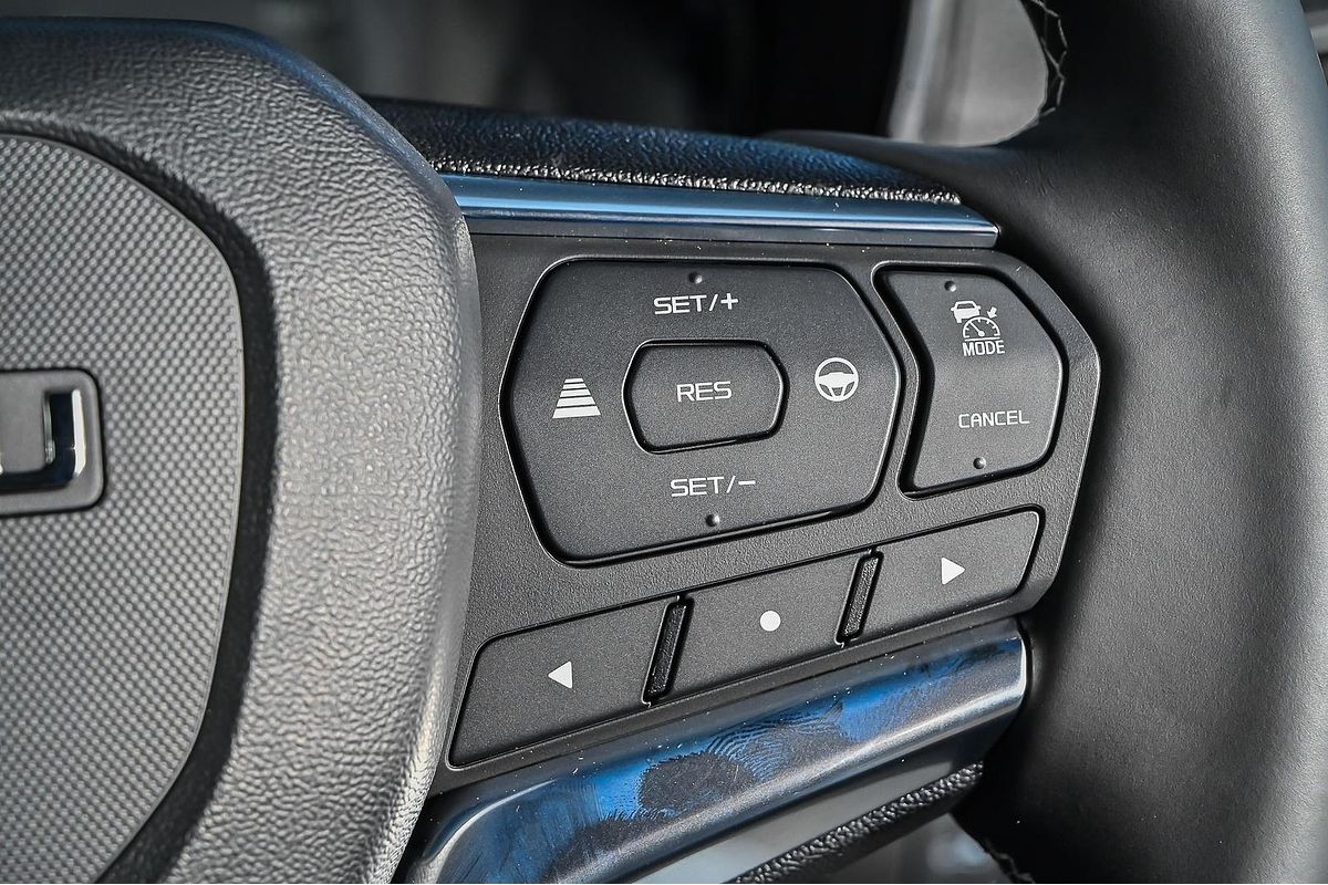 2024 Isuzu D-MAX