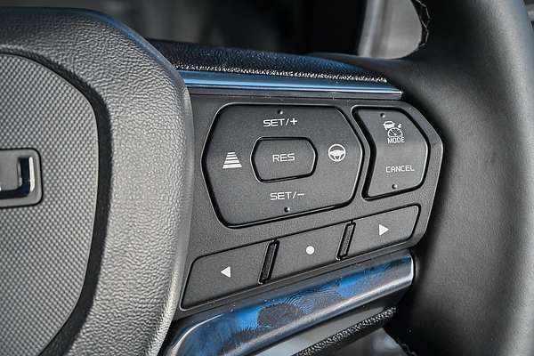 2024 Isuzu D-MAX