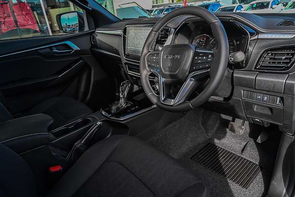 2024 Isuzu D-MAX