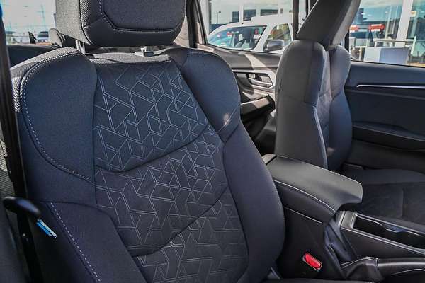 2024 Isuzu D-MAX